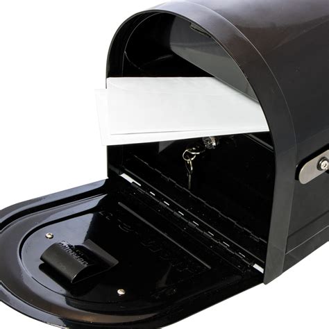 metal locking mail box|locking metal mailboxes residential.